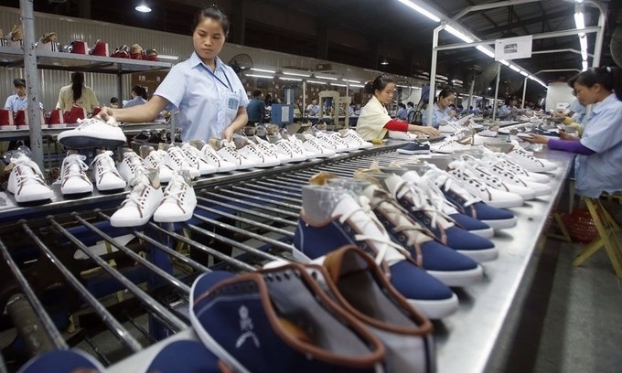 Le Vietnam est un maillon important de la chaîne d approvisionnement américaine
